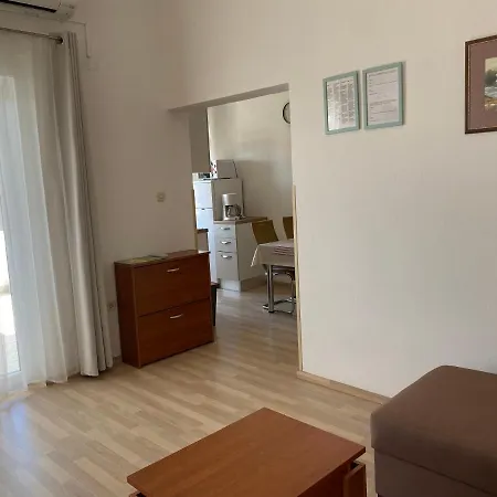 Apartmani Tamara - Baska Exterior photo