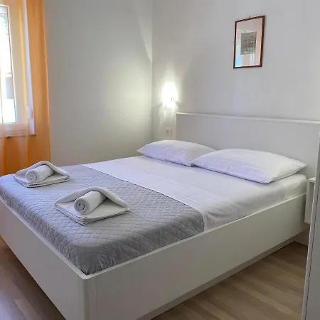 Apartmani Tamara - Baska Exterior photo