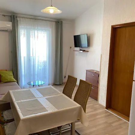 Apartmani Tamara - Baska Exterior photo