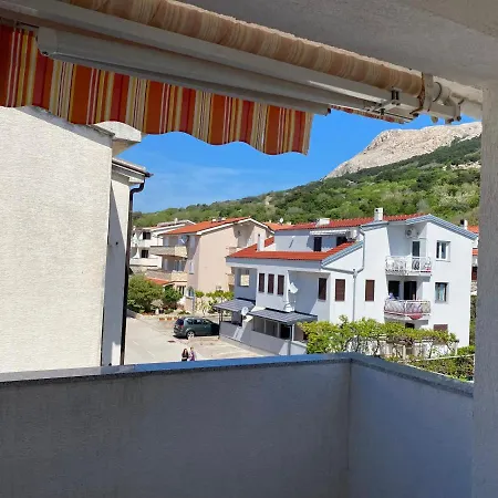 Apartmani Tamara - Baska Exterior photo
