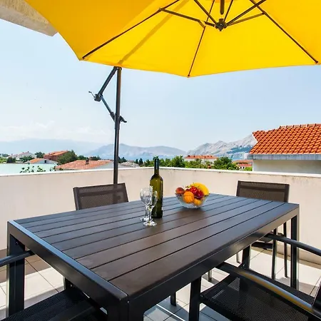 Apartmani Tamara - Baska Exterior photo