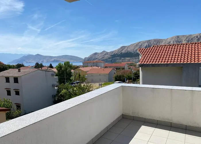Apartmani Tamara - Baska