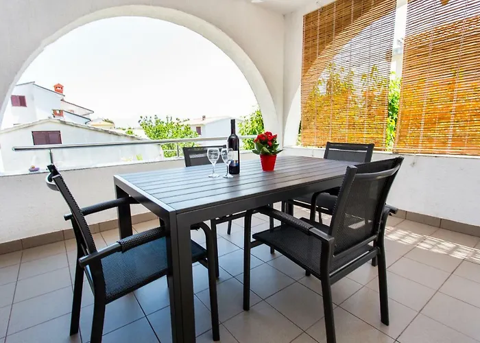 Apartmani Tamara Baska